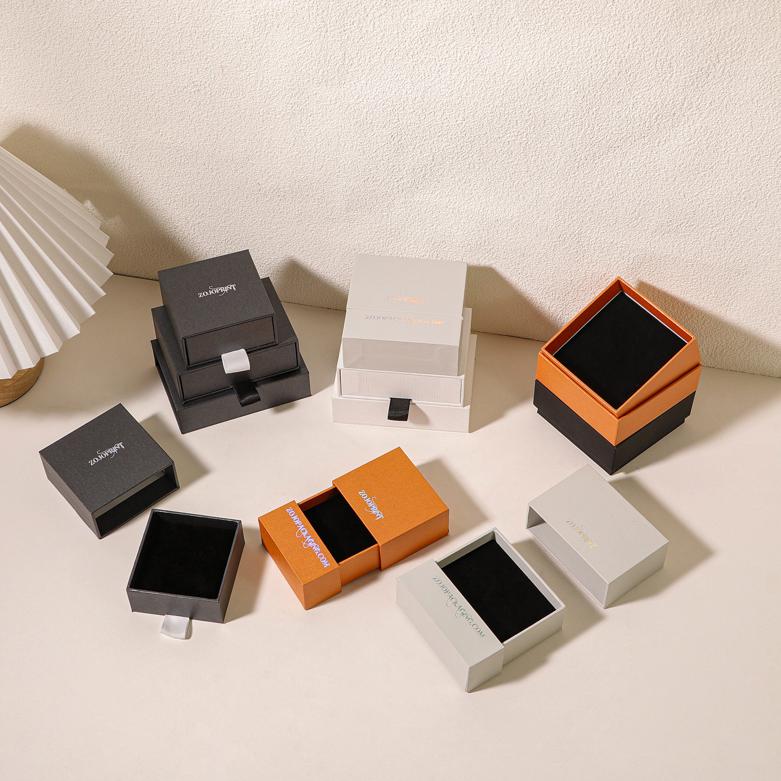 Perfect Jewelry Boxes