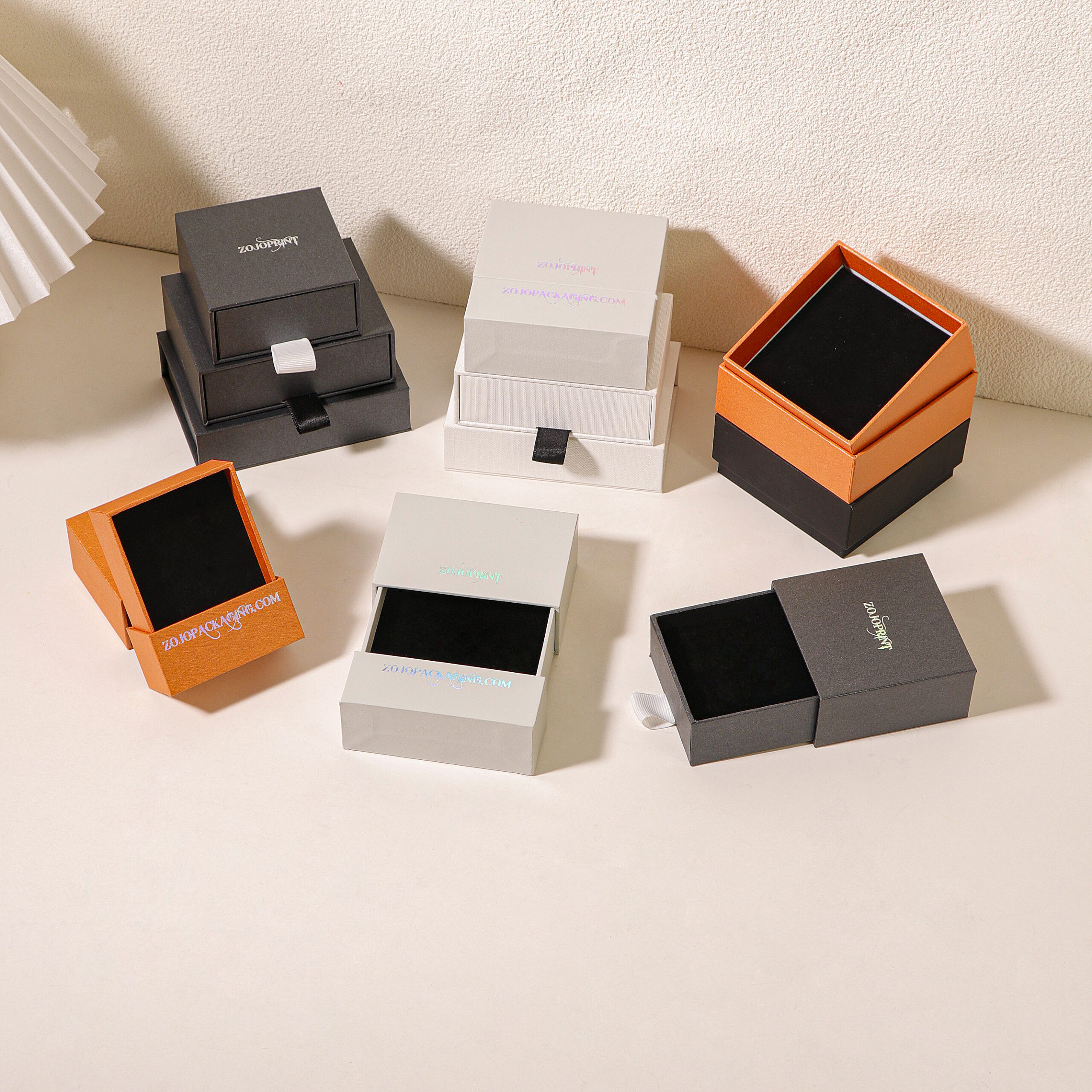 Perfect Jewelry Boxes