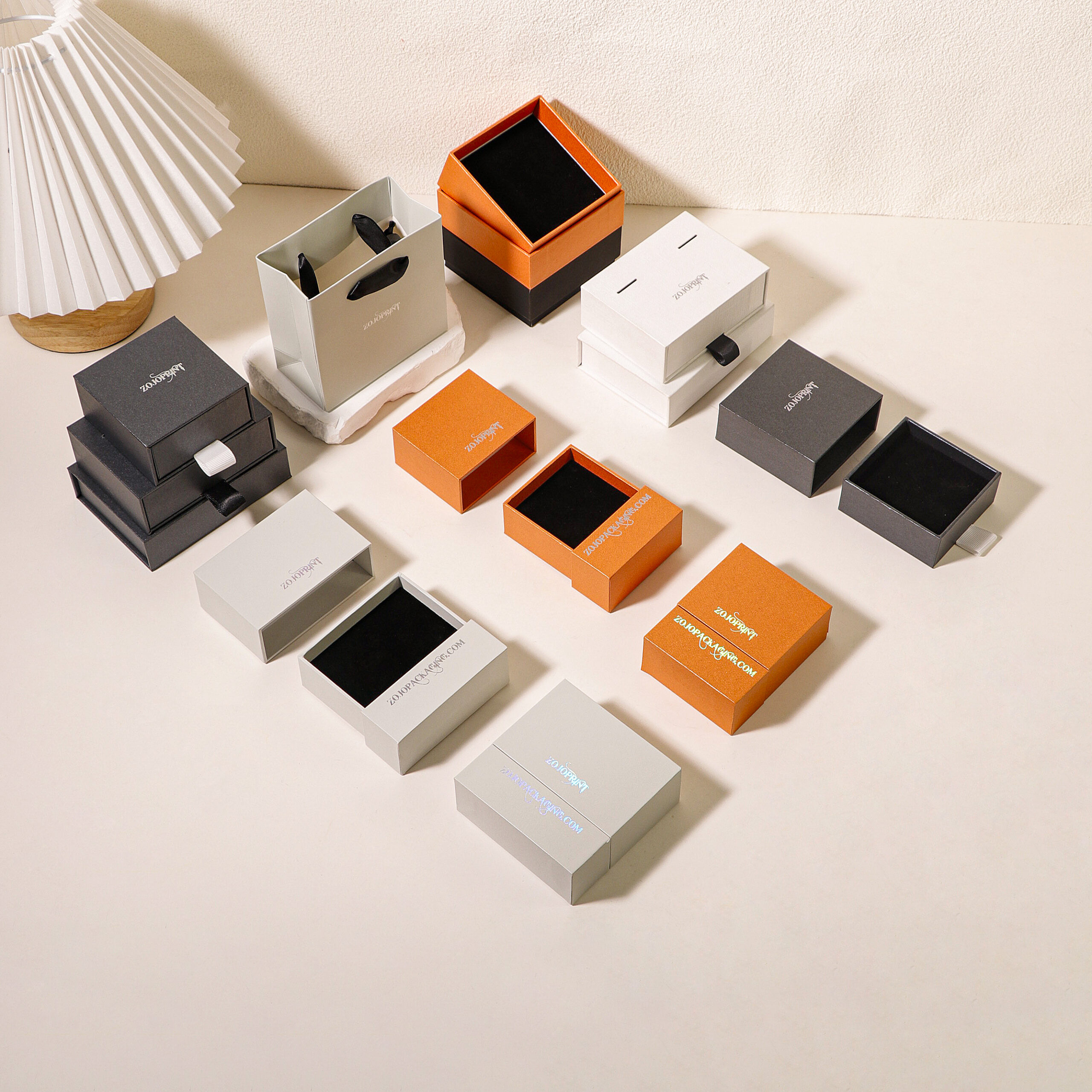 Perfect Jewelry Boxes