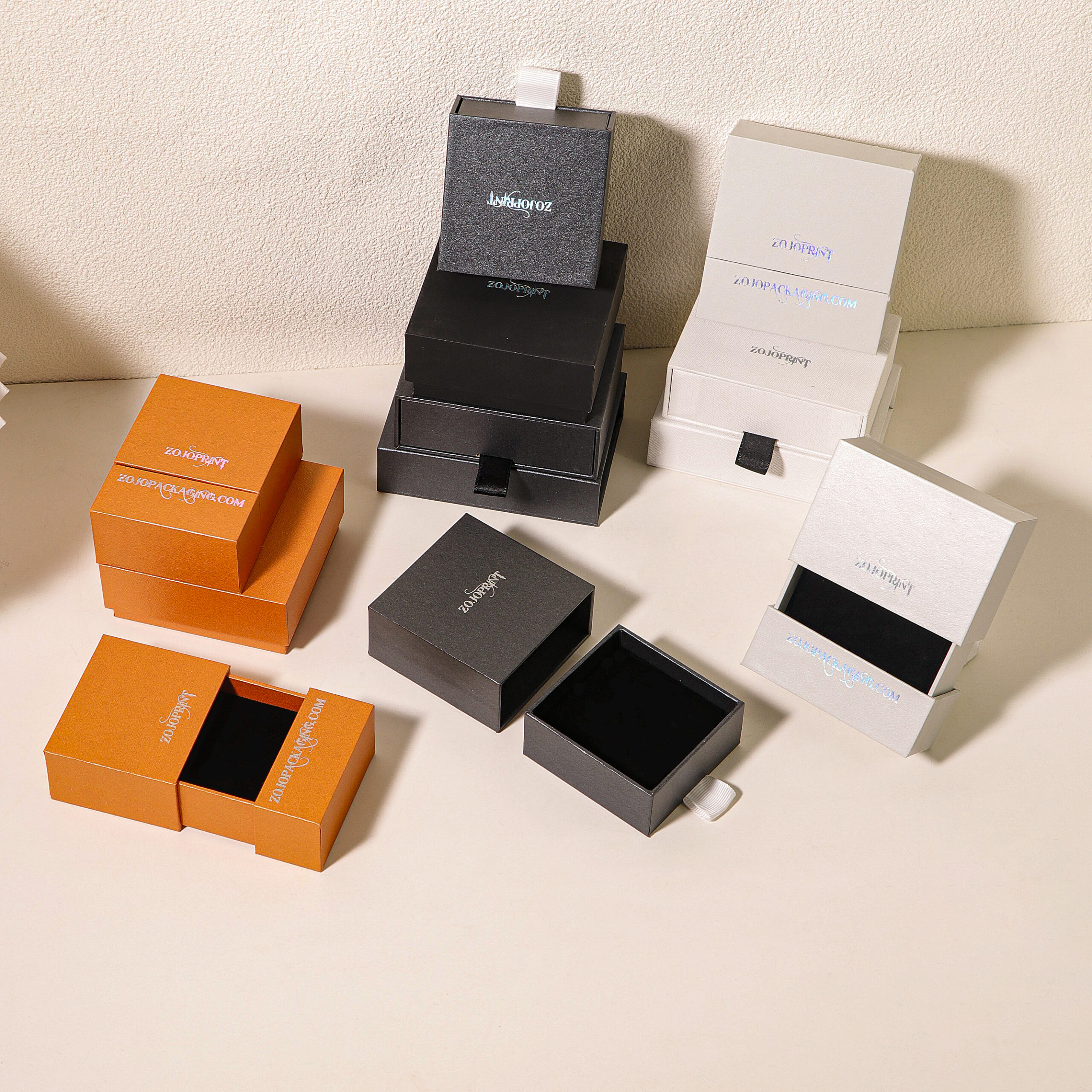 Perfect Jewelry Boxes