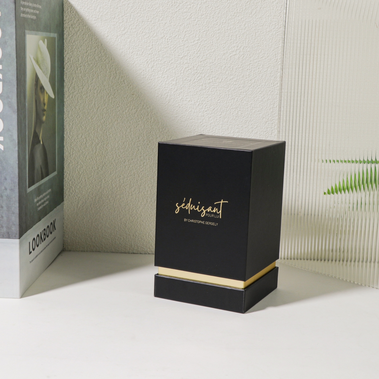 Perfume Packaging Design