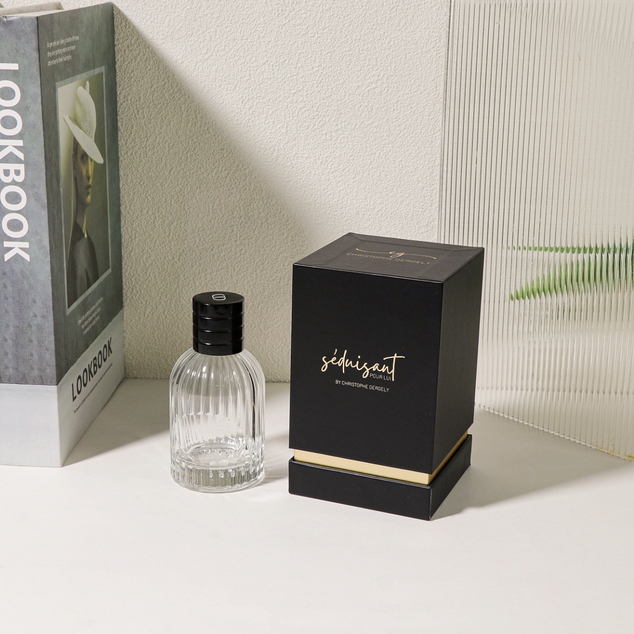 Perfume Packaging Design