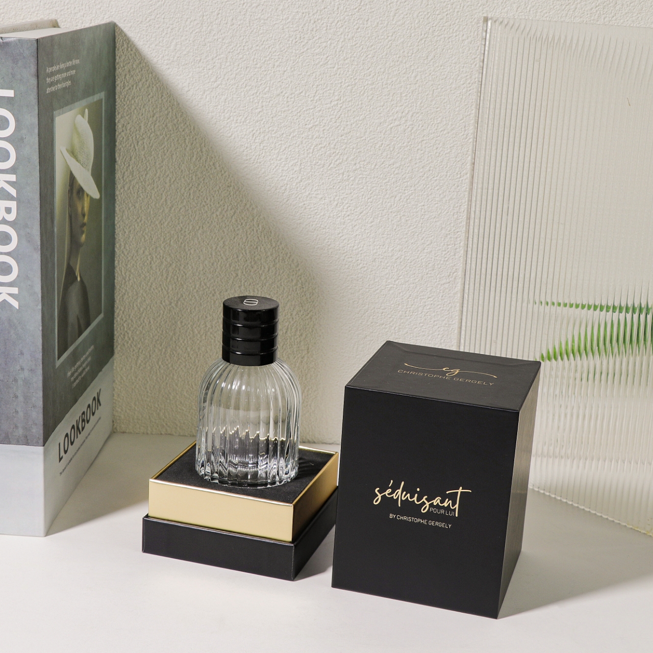 Perfume Packaging Design