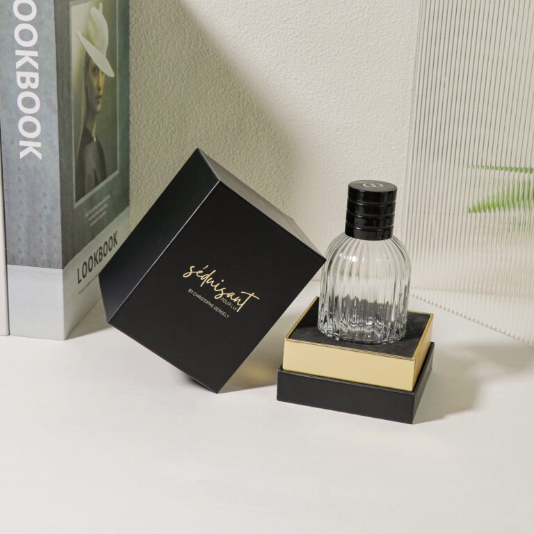 Perfume Packaging Design
