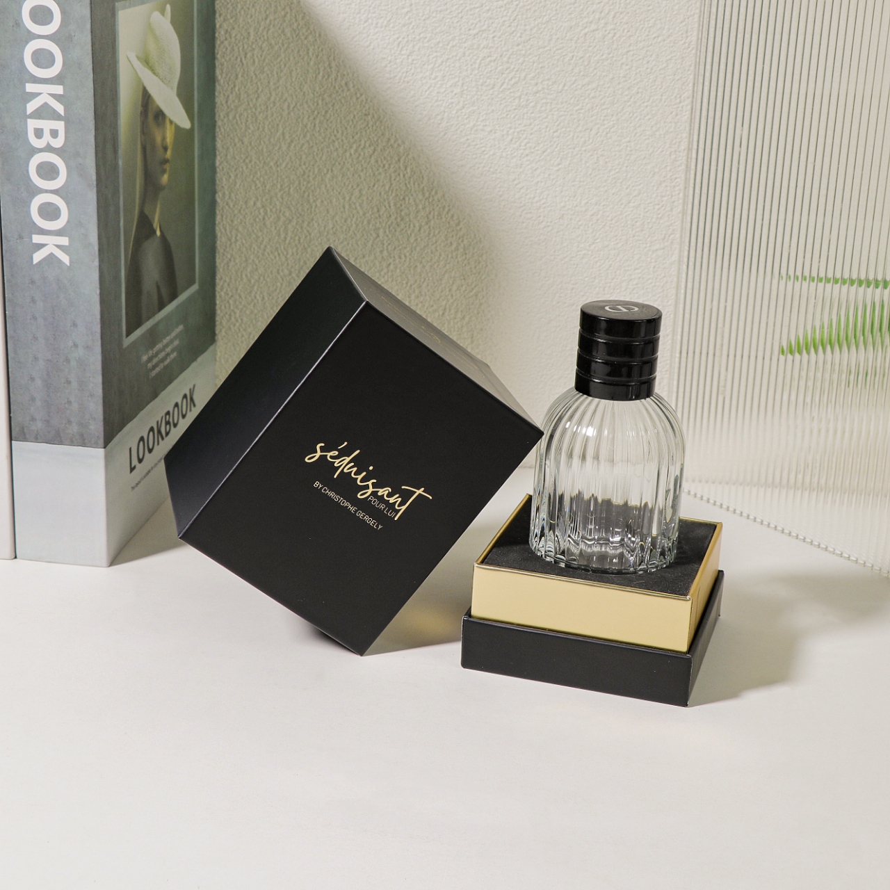 Perfume Packaging Design