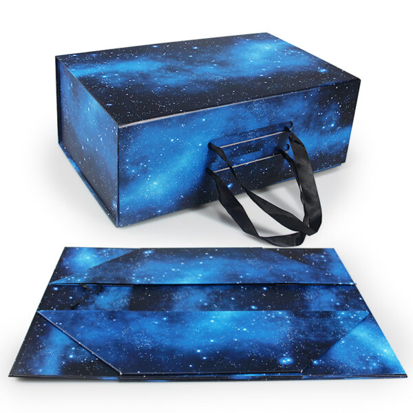 Premium Apparel Garment Clothing Packaging Gift Boxes