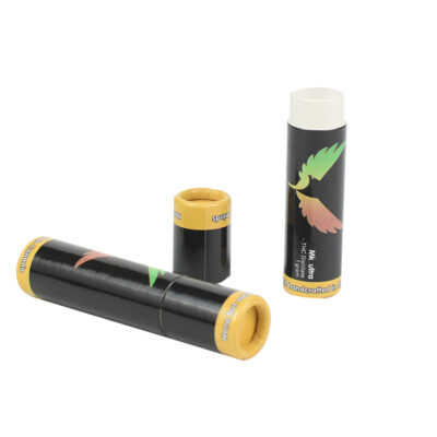 Premium Custom Lipstick Paper Tube Packaging Solution