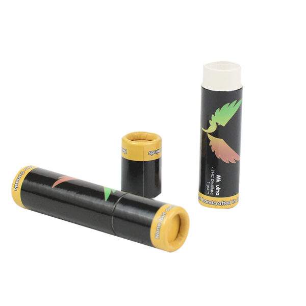 Premium Custom Lipstick Paper Tube Packaging Solution