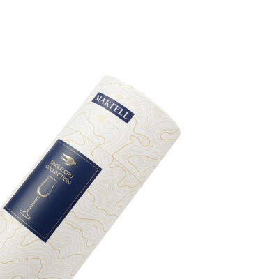 Printed Body Essential Oil Bottle Paper Tube Packaging Maker