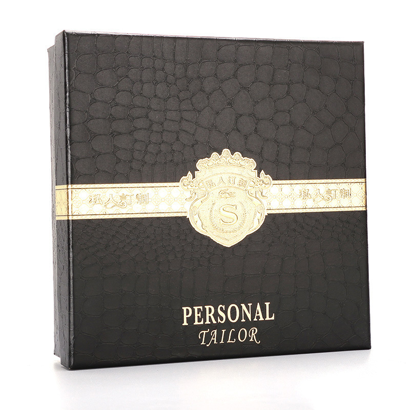 Satin Lined Underwear Socks Hat Clothing Lid and Base Boxes