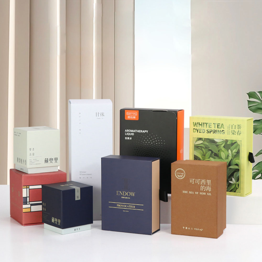 See All Boxes By Style