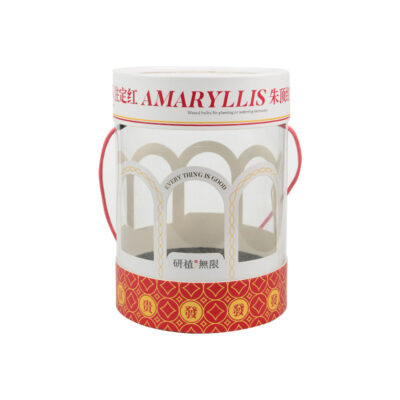 Snacks Nuts Chocolate Food Grade Paper Tubes Packaging