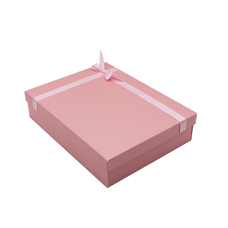 Sportswear Suits Wedding Clothing Lid and Base Boxes Trade