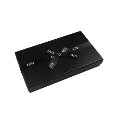 Sweatshirts Sweaters Lid and Base Boxes with Shredded Paper