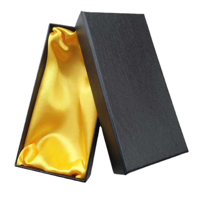 Tequila Brandy Cognac Liquor Lid and Base Lift-off Boxes OEM