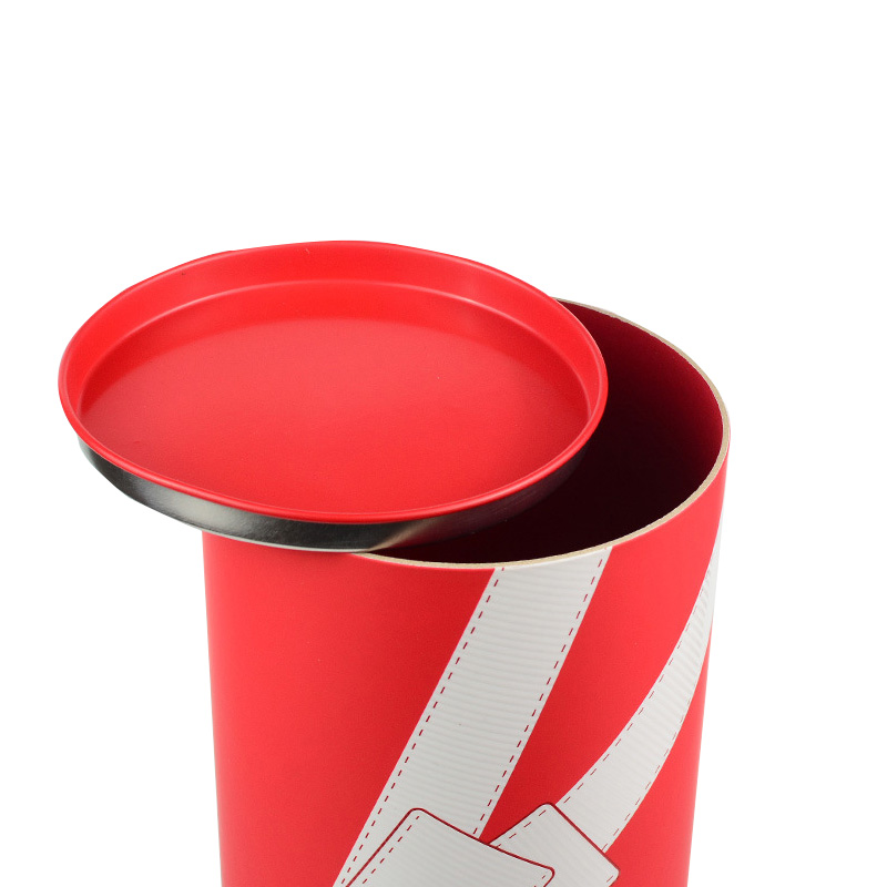 Tequila Brandy Cognac Wine Paper Tube