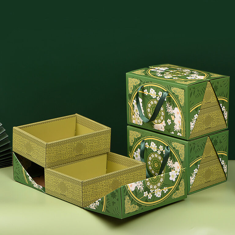 Top 5 Main Advantages of Paper Food Gift Boxes