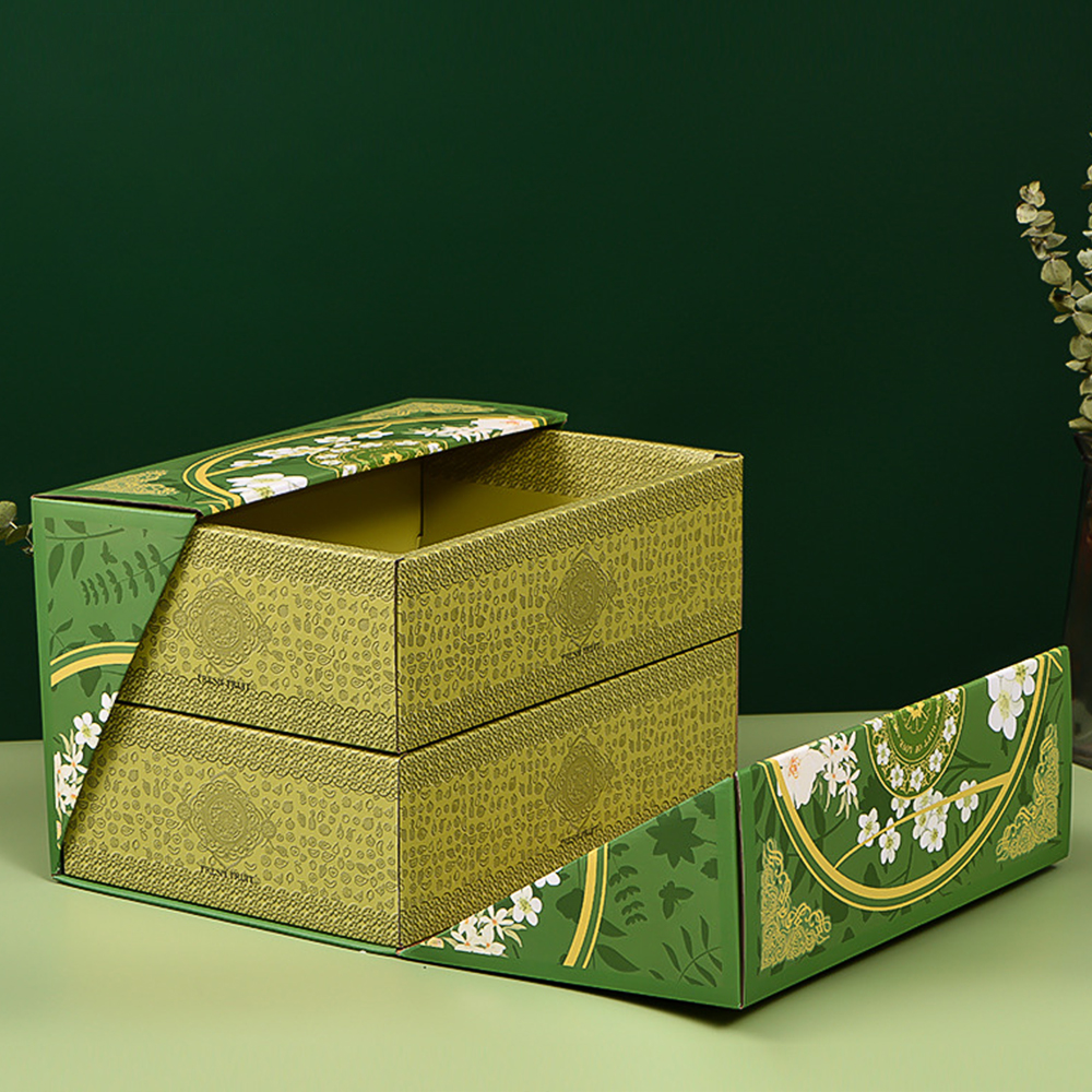 Top 5 Main Advantages of Paper Food Gift Boxes