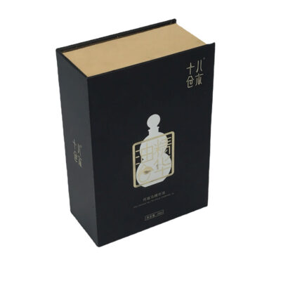 Trader High-End Cosmetic Luxury Boxes with Magnetic Lid