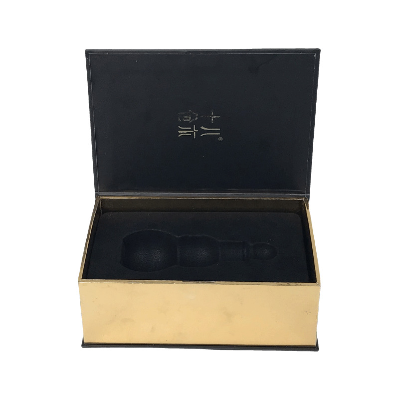 Trader High-End Cosmetic Luxury Boxes with Magnetic Lid