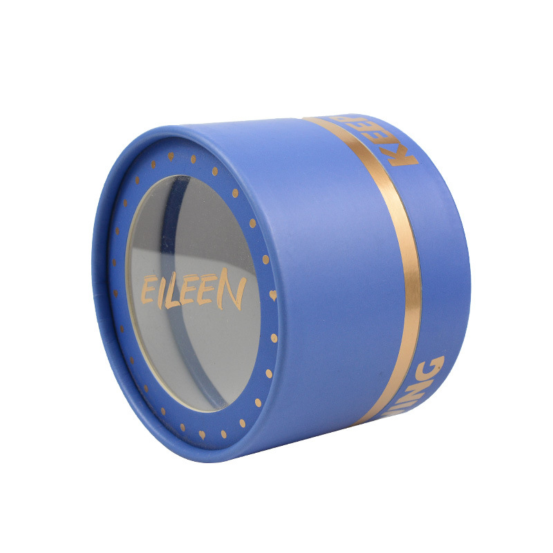 Trophies Medal Various Color Paper Tube Packaging Solutions