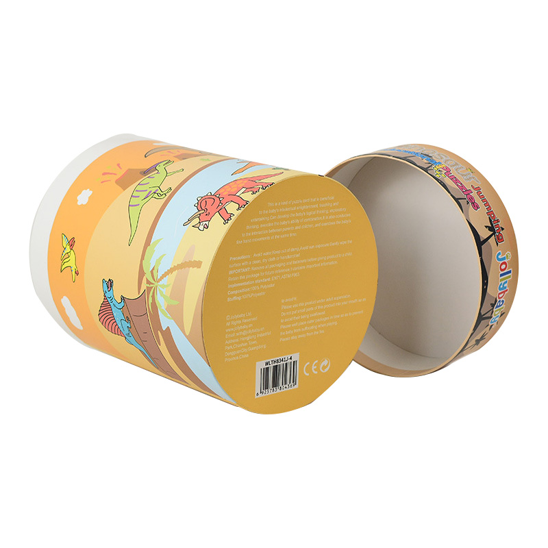 Wholesale Custom-Made Leggings Paper Tube Packaging Boxes