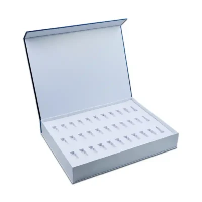 3ml 5ml Vial Peptide Serum Paper Packaging Boxes Wholesale