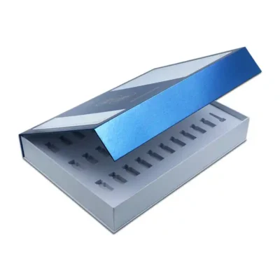 3ml 5ml Vial Peptide Serum Paper Packaging Boxes Wholesale
