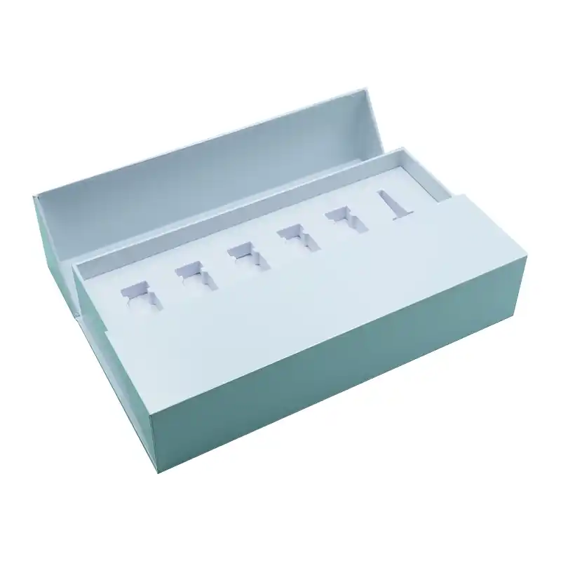 Ampoule Set Anti Aging Stem Cell Skincare Paper Boxes Vendor