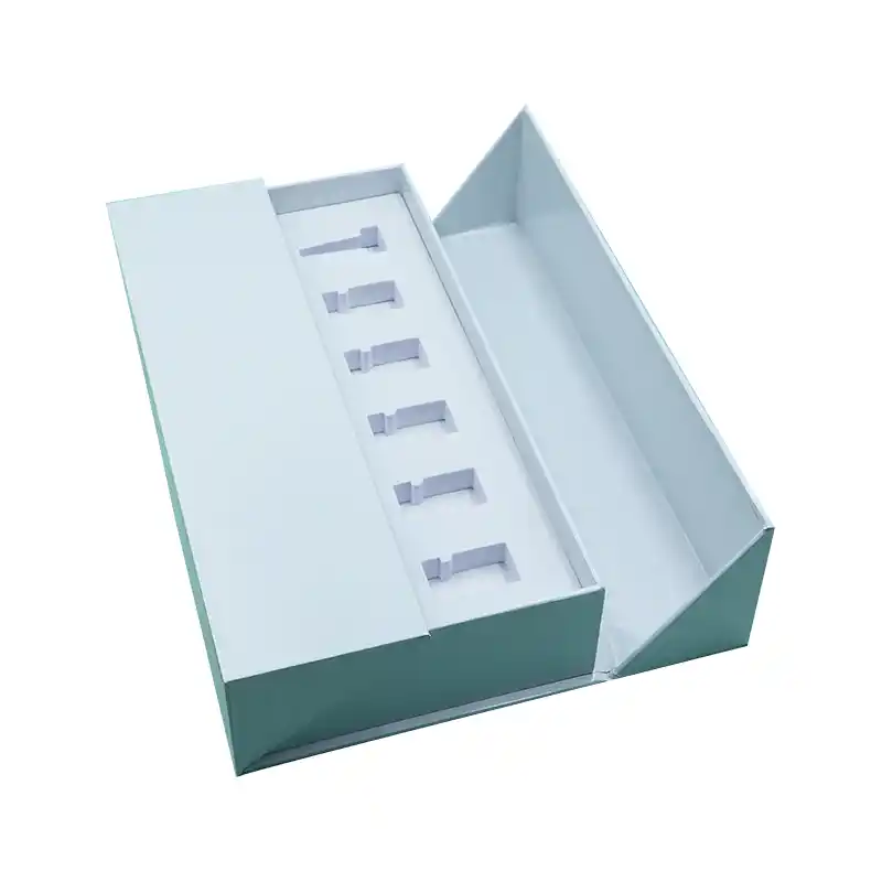 Ampoule Set Anti Aging Stem Cell Skincare Paper Boxes Vendor