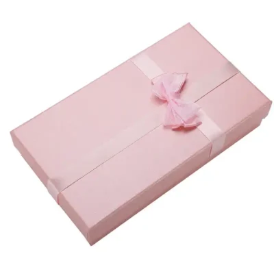 Bespoke Logo Printed Lid and Base Rigid Boxes for Wallet