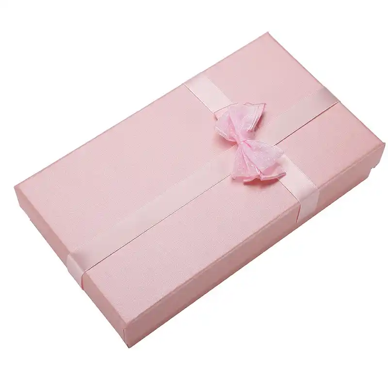 Bespoke Logo Printed Lid and Base Rigid Boxes for Wallet