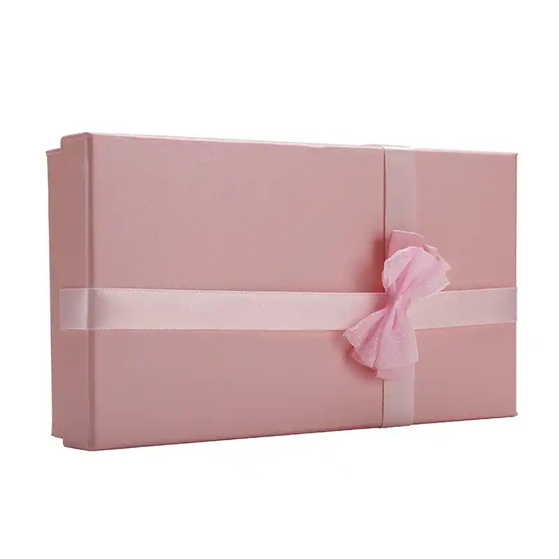Bespoke Logo Printed Lid and Base Rigid Boxes for Wallet