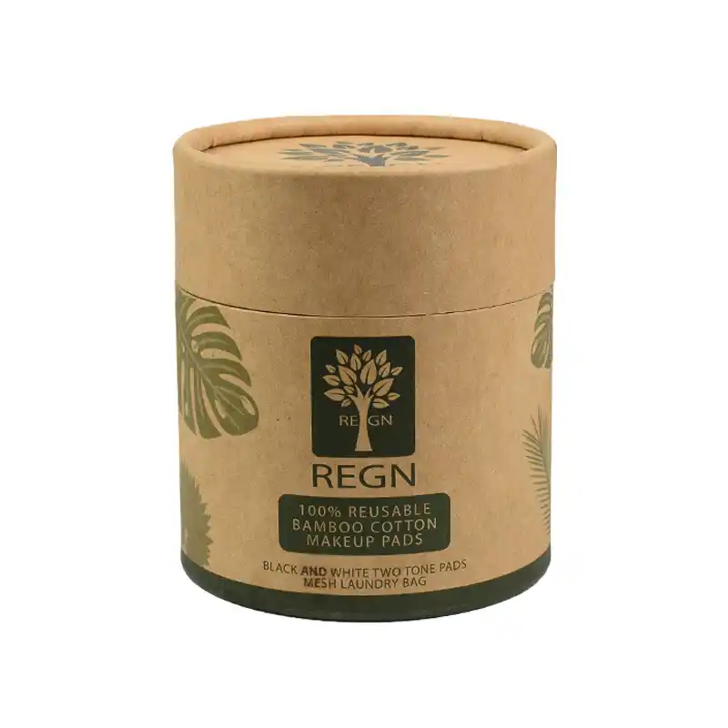 Biodegradable Cream Skincare Paper Tube Packaging Purchase