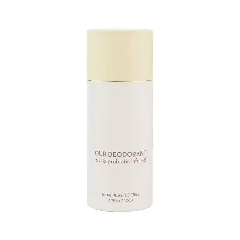 Biodegradable Lip Balm Deodorant Paper Tube Manufacturing