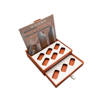 Brand Fabric Softener Softener Pods Magnetic Closure Boxes
