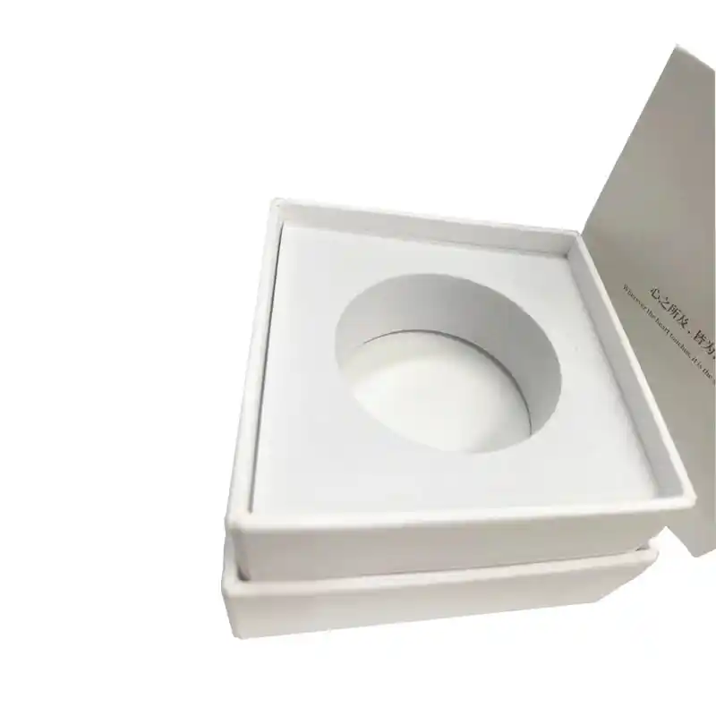 Bulk Custom Unique 30ml 50ml Perfume Oil Lid and Base Boxes