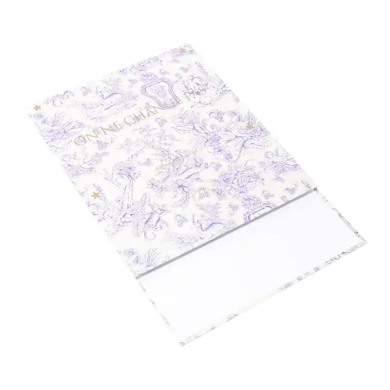 Bulk Order Elegant Vintage Pattern Gift Packaging Boxes