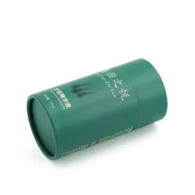 Bulk Rolled Edge Socks Paper Tube Packaging Cylinder Boxes