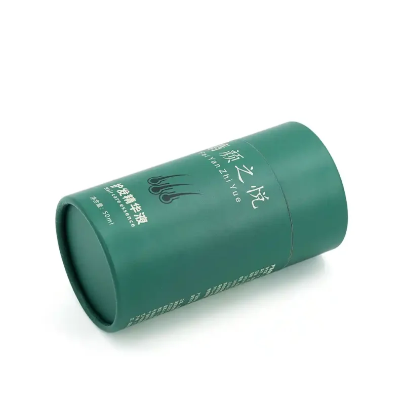 Bulk Rolled Edge Socks Paper Tube Packaging Cylinder Boxes