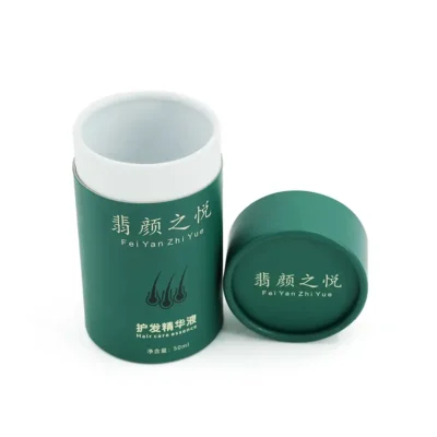Bulk Rolled Edge Socks Paper Tube Packaging Cylinder Boxes