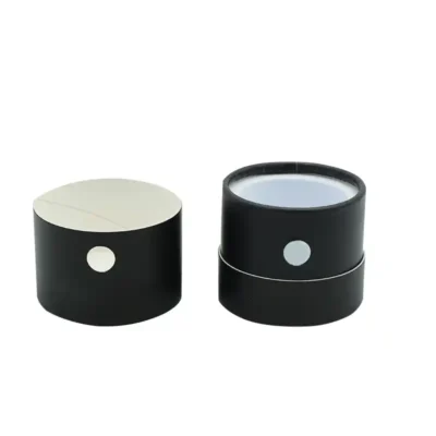 Child-proof Customized Paper Tube Packaging Cylinder Boxes