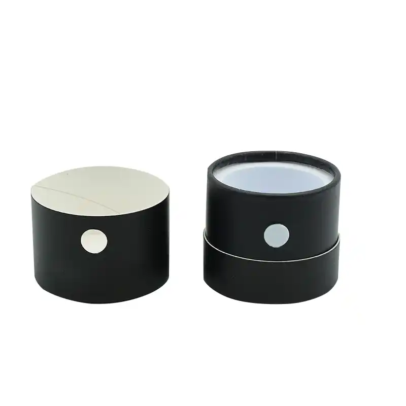 Child-proof Customized Paper Tube Packaging Cylinder Boxes