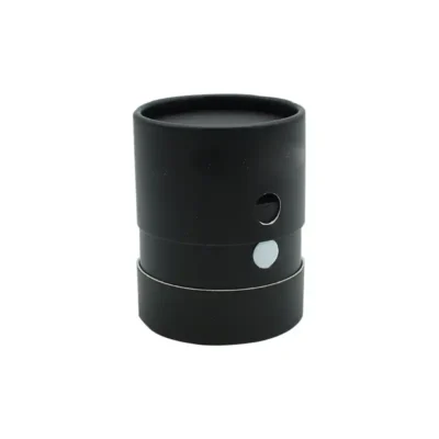 Child-proof Customized Paper Tube Packaging Cylinder Boxes