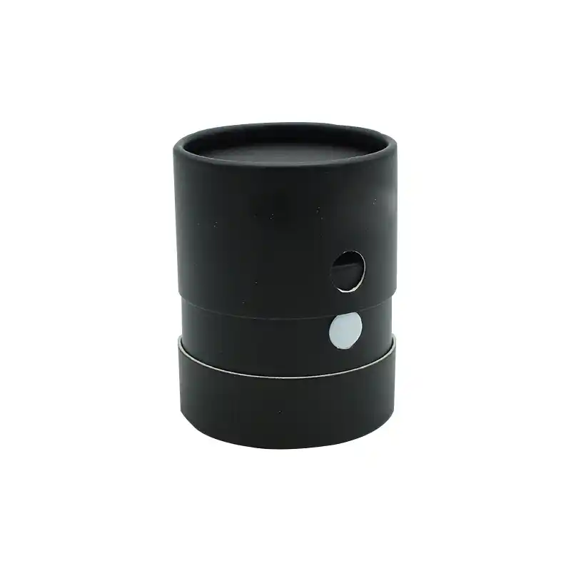 Child-proof Customized Paper Tube Packaging Cylinder Boxes