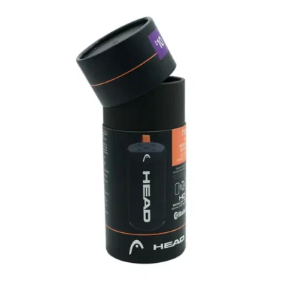 Custom Bluetooth Audio Paper Tube Universal Packaging China