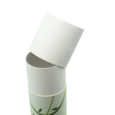 Custom Children's Toy Game Card Puzzle Paper Tube Packaging