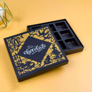 Custom Chocolate Boxes