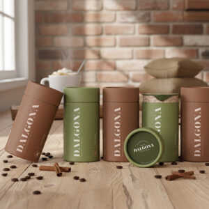 Custom Coffee Boxes
