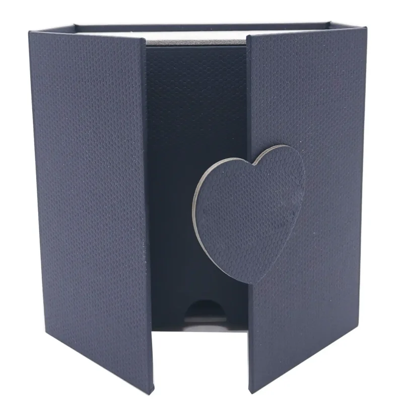 Custom Design Double Door Magnetic Perfume Paper Boxes